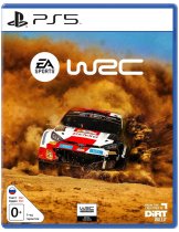 Диск EA Sports WRC [PS5]