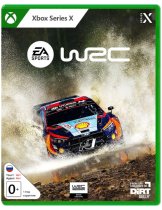 Диск EA Sports WRC [Xbox Series X]