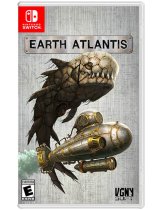 Диск Earth Atlantis (US) [Switch]