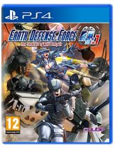 Диск Earth Defense Force 4.1: The Shadow of New Despair [PS4] Хиты PlayStation