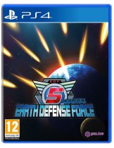 Диск Earth Defense Force 5 [PS4]