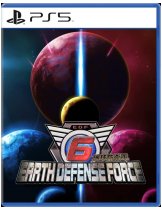 Диск Earth Defense Force 6 (ASIA) [PS5]
