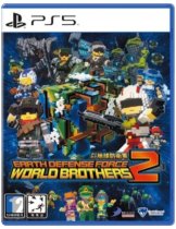 Диск Earth Defense Force: World Brothers 2 (ASIA) [PS5]