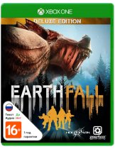 Диск EarthFall - Deluxe Edition [Xbox One]