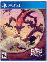 Диск EarthNight (Limited Run #379) [PS4]