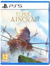Диск Echoes of Aincrad: Sword Art Online [PS5]