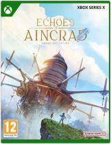 Диск Echoes of Aincrad: Sword Art Online [Xbox Series X]