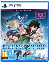 Диск Edens Zero - Day One Edition [PS5]
