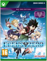 Диск Edens Zero - Day One Edition [Xbox Series X]