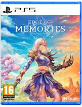 Диск Edge of Memories [PS5]