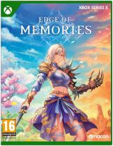 Диск Edge of Memories [Xbox Series X]