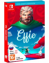 Диск Effie - Galands Edition [Switch]