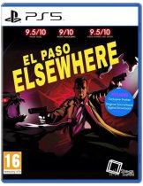 Диск El Paso, Elsewhere [PS5]