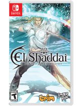 Диск El Shaddai: Ascension of the Metatron HD Remaster (Limited Run #226) [Switch]