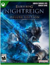 Диск Elden Ring: Nightreign - Deluxe Edition (US) [Xbox]
