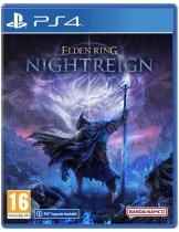 Диск Elden Ring: Nightreign [PS4]