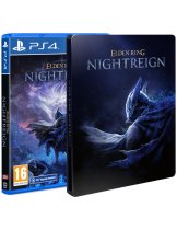 Диск Elden Ring: Nightreign - Seekers Edition [PS4]