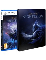 Диск Elden Ring: Nightreign - Seekers Edition (без упаковочной плёнки) [PS5]