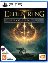 Диск Elden Ring - Премьерное Издание (Б/У) [PS5]