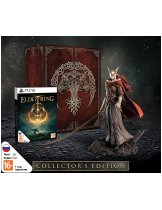 Диск Elden Ring - Коллекционное Издание [PS5] *