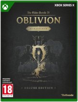 Диск Elder Scrolls IV (4): Oblivion Remastered - Deluxe Edition [Xbox Series X]