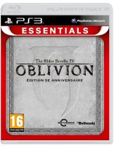 Диск Elder Scrolls IV: Oblivion 5th Anniversary Edition [Essentials] [PS3]