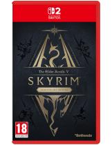 Диск Elder Scrolls V: Skyrim - Anniversary Edition [Switch 2]