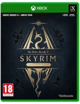 Диск Elder Scrolls V: Skyrim Anniversary Edition [Xbox]