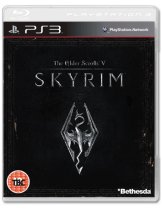 Диск Elder Scrolls V: Skyrim (Б/У) [PS3]