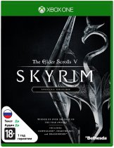 Диск Elder Scrolls V: Skyrim - Special Edition [Xbox One]