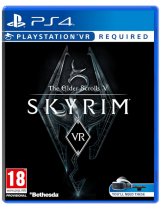 Диск Elder Scrolls V: Skyrim VR [PS4]