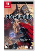 Диск Eldest Souls [Switch]
