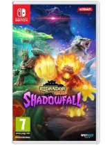 Диск Eldrador Creatures Shadowfall [Switch]