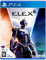 Диск ELEX II [PS4]