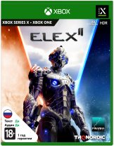 Диск ELEX II [Xbox]