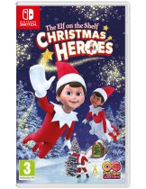 Диск Elf on the Shelf: Christmas Heroes [Switch]
