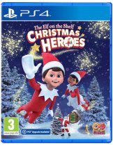 Диск Elf on the Shelf: Christmas Heroes [PS4]