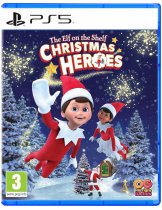 Диск Elf on the Shelf: Christmas Heroes [PS5]