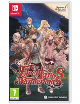 Диск Elrentaros Wanderings [Switch]