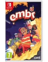 Диск Embr: Uber Firefighters [Switch]