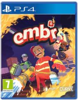 Диск Embr: Uber Firefighters [PS4]