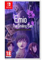 Диск Emio – The Smiling Man: Famicom Detective Club [Switch]