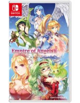 Диск Empire of Angels IV [Switch]