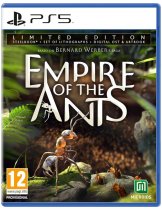 Диск Empire of the Ants - Limited Edition [PS5]