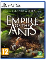 Диск Empire of the Ants [PS5]