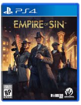 Диск Empire of Sin (Б/У) [PS4]
