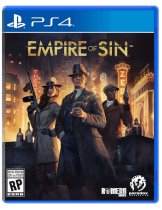 Диск Empire of Sin [PS4]