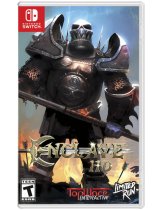 Диск Enclave HD (Limited Run #157) [Switch]