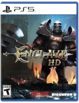 Диск Enclave HD (Limited Run #31) [PS5]
