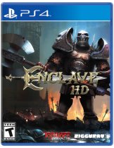 Диск Enclave HD (Limited Run #472) [PS4]
